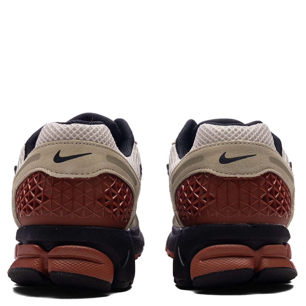 Zoom Vomero 5 Desert Khaki Black Light Orewood Brown