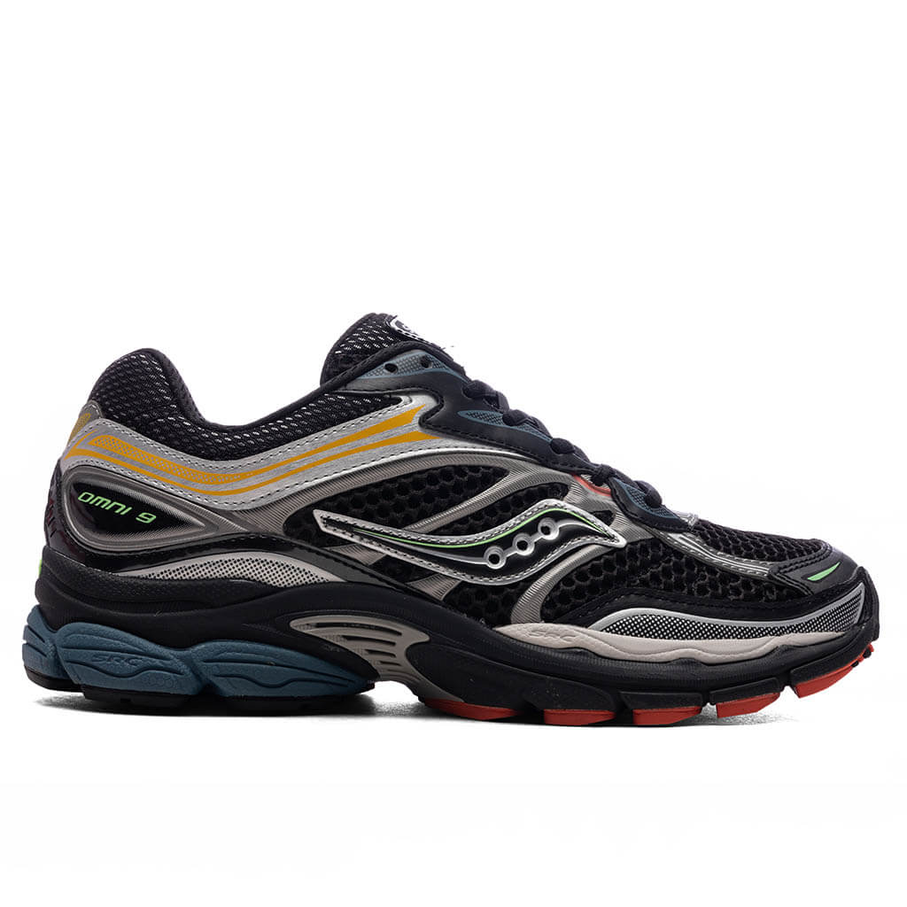 Progrid Omni 9 Black Multi Black