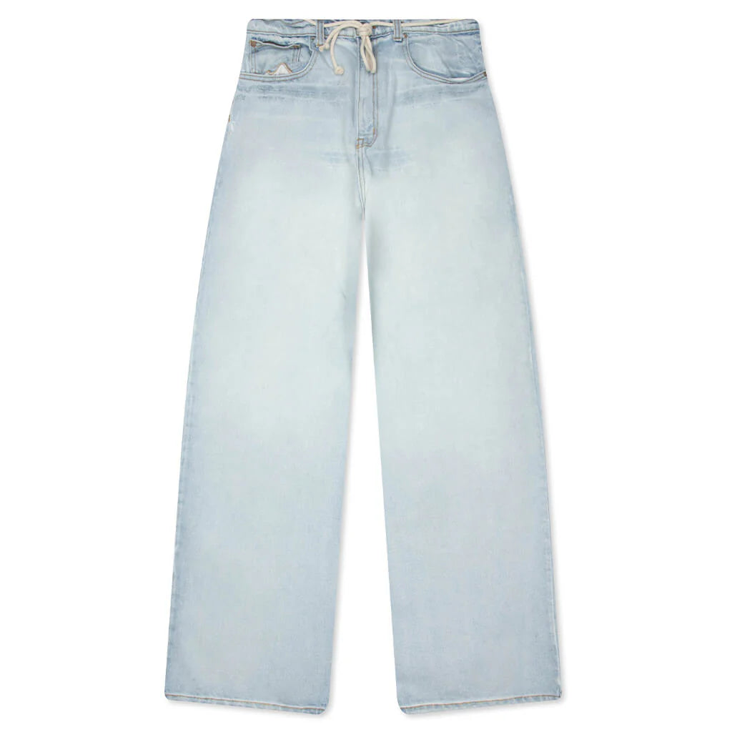 New Rose Denim Light Indigo