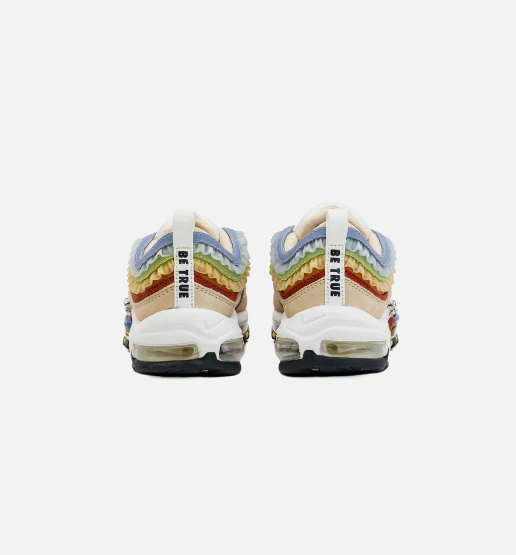 Air Max 97 Be True Mens Lifestyle Shoe Beige Multi