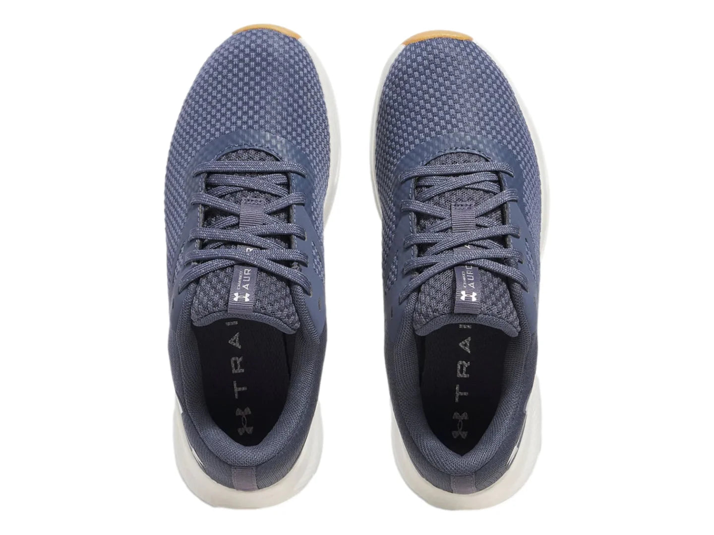 Tenis Under Armour Charged Aurora 2 Gris para Mujer