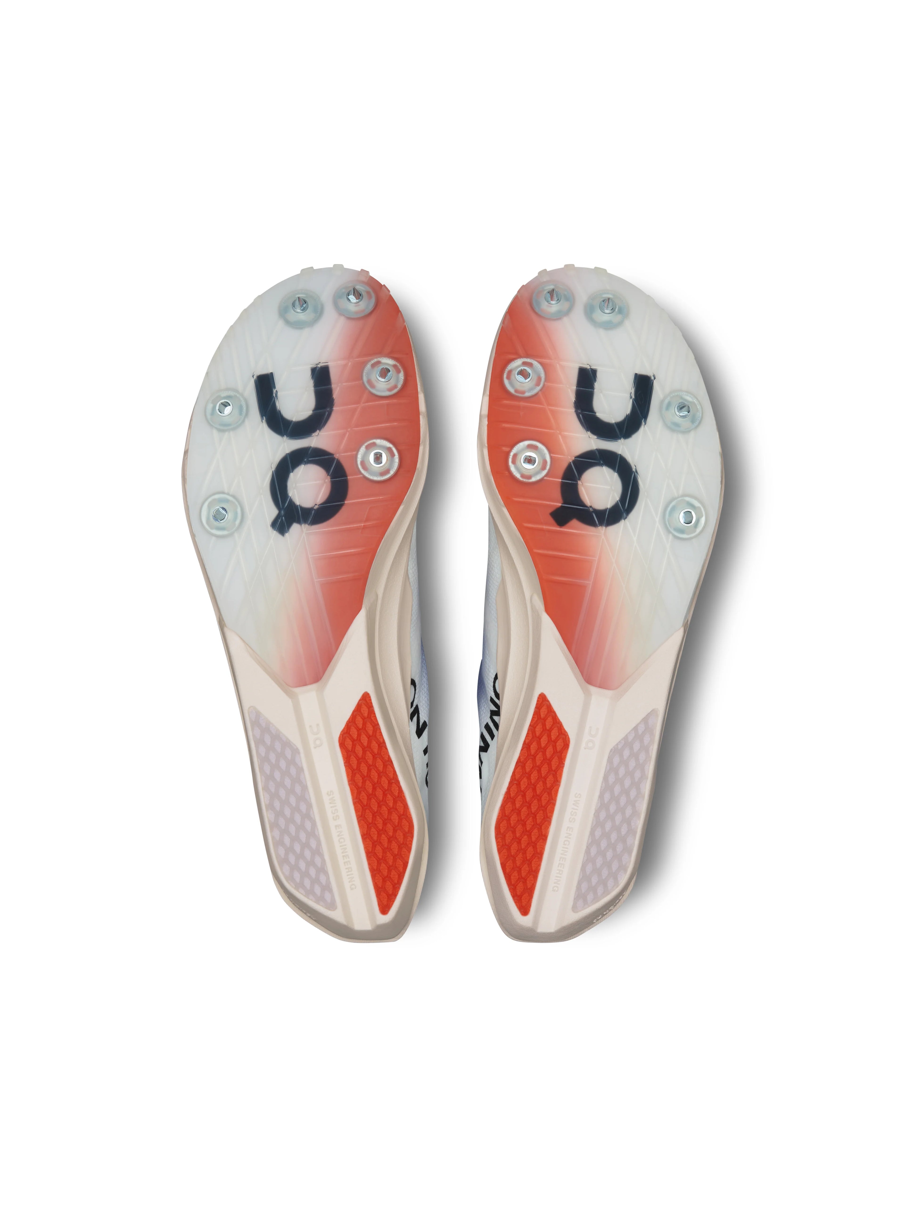 On Cloudspike Amplius Track and Field Distance Womens Spike