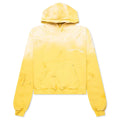 Gym Bag CVA Hoodie Washed Yellow