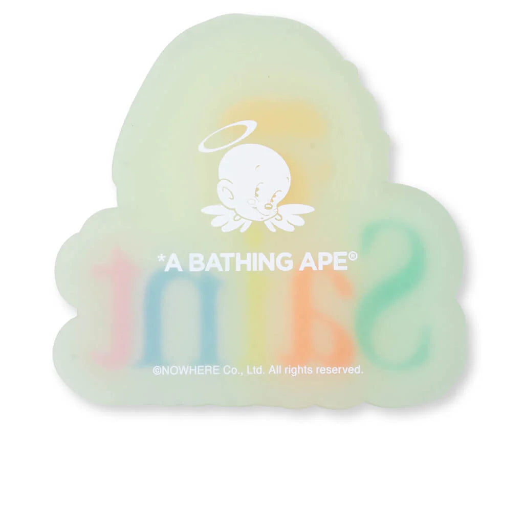 Saint M6 x BAPE Tray Green