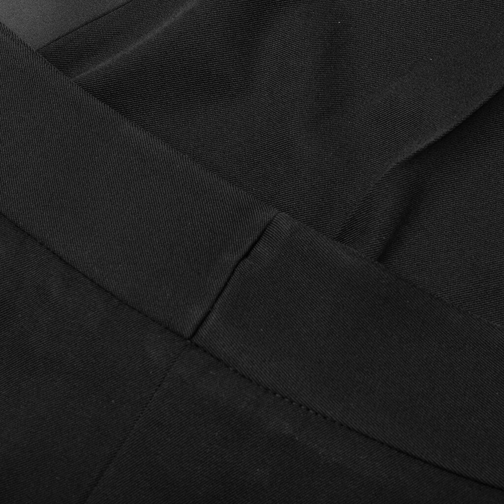 Tuxedo Trousers Black