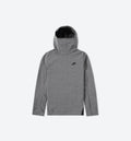 Sportswear Tech Fleece Mens Hoodie Carbon Heather Black