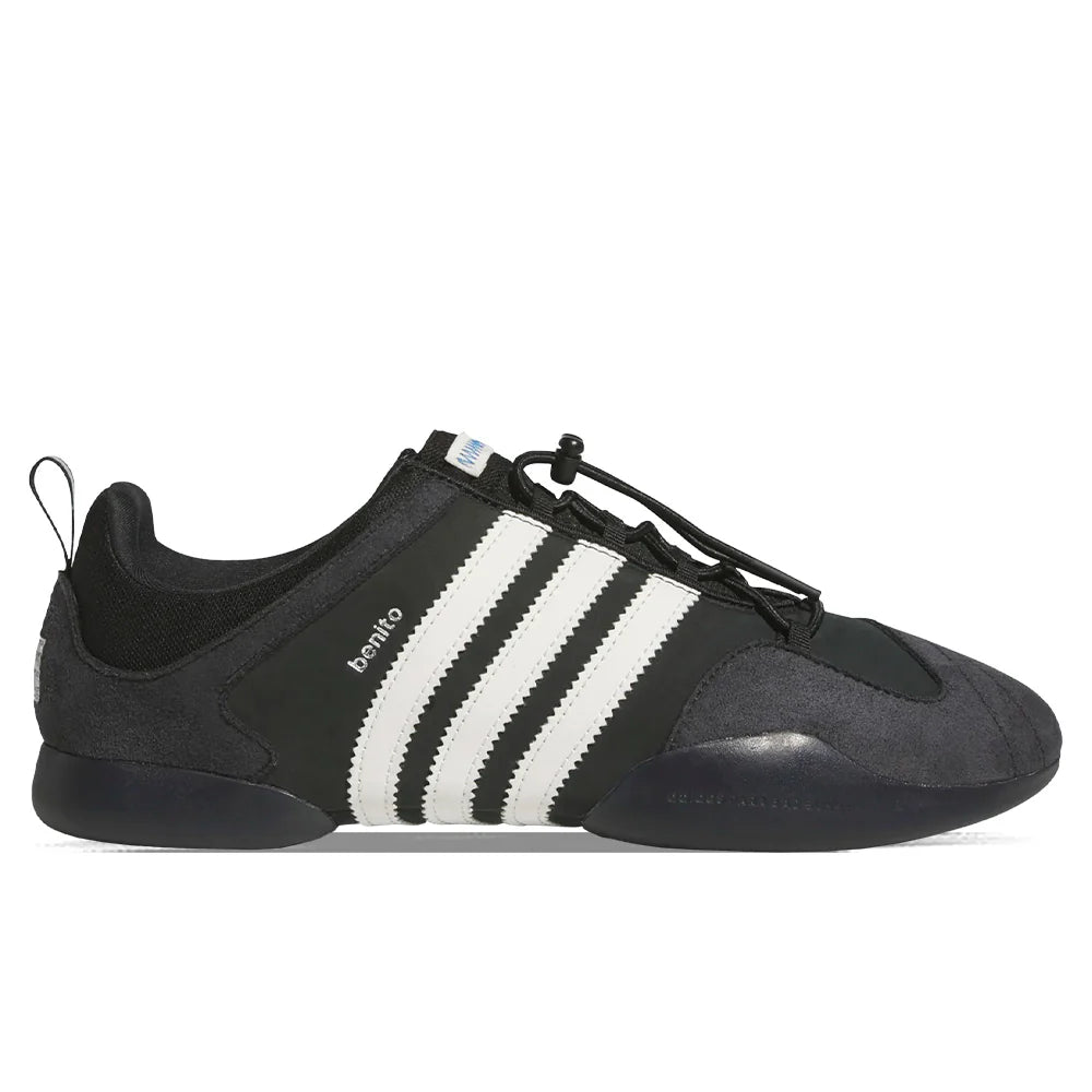 Adidas Originals x Bad Bunny Ballerina Core Black Cloud White Carbon