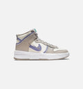 Dunk High Rebel Iron Purple Womens Lifestyle Shoe Sail Iron Purple College Grey Limit One Per Customer