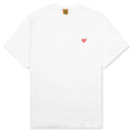 Graphic T Shirt 1 White