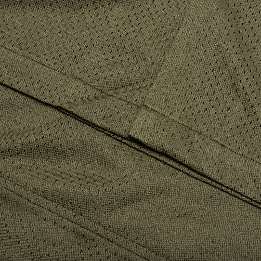 Jackson Mesh Shirt Olive