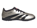 Tenis de Fútbol Adidas Predator Club Plata para Hombre