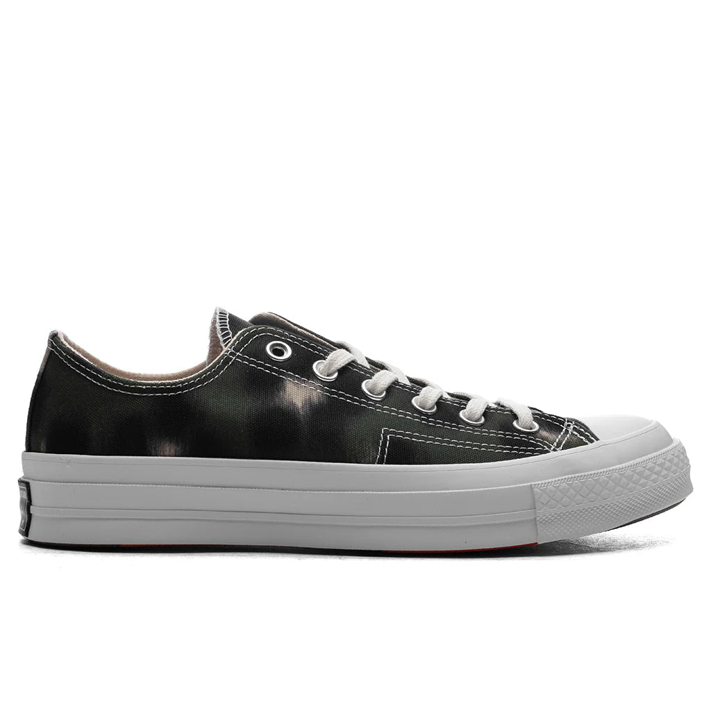 Converse x Kenzo Chuck 70 Ox Cypress Black White