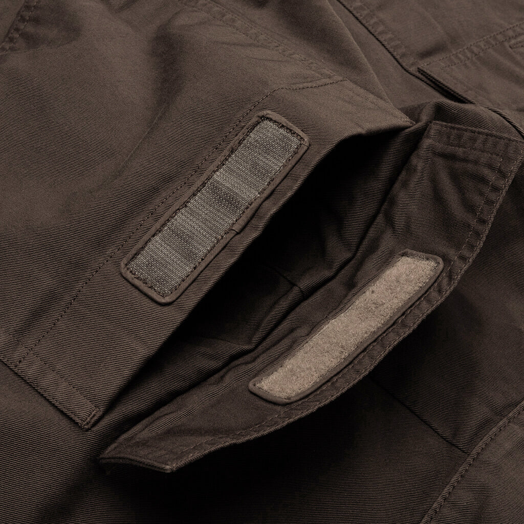 Stefan Cargo Pants Dark Dust