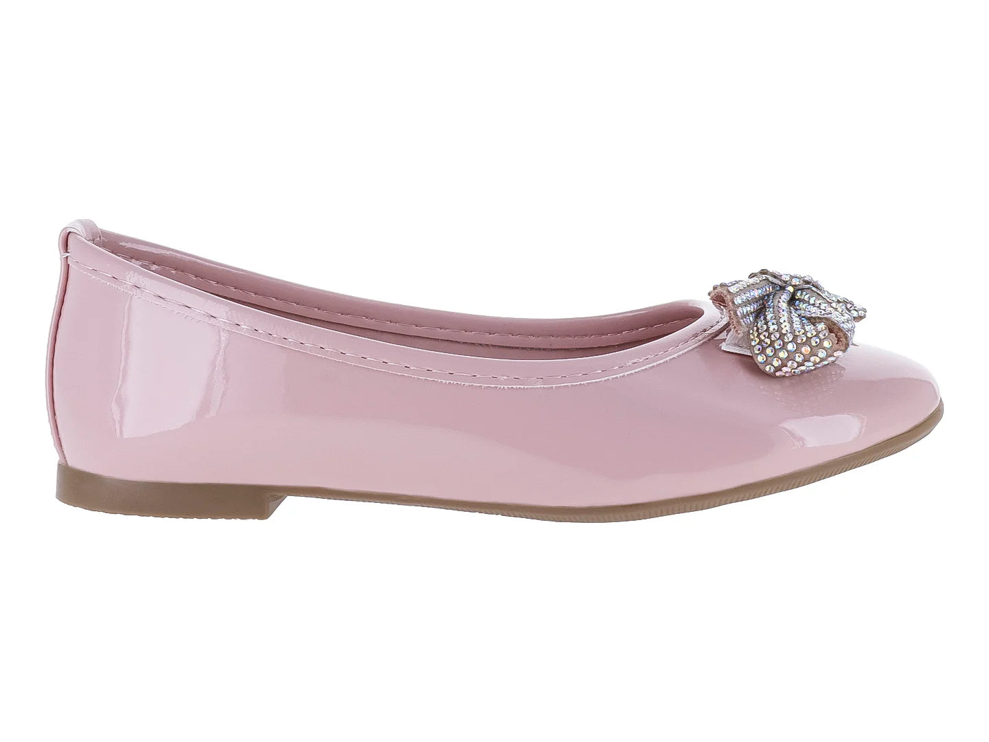 Zapatos Planos LIA Rosa para Niña