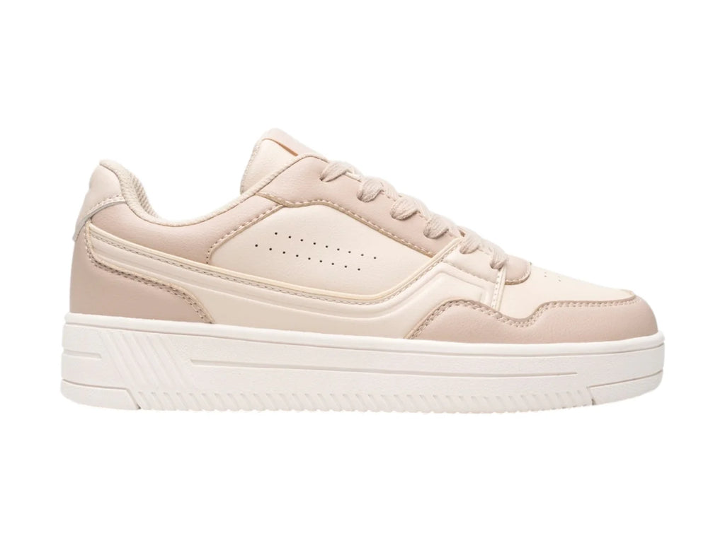 Tenis Flexi Beige para Mujer