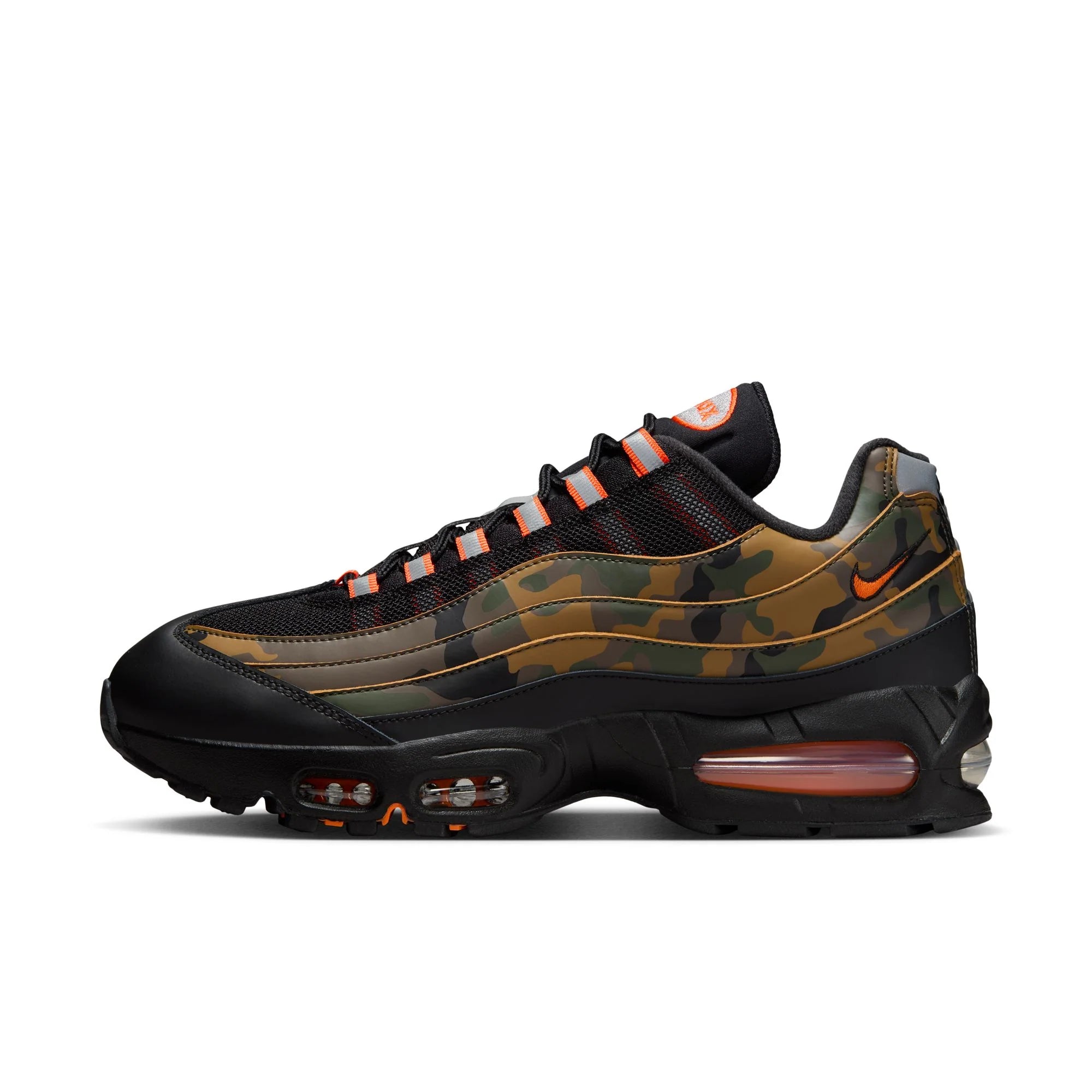 NIKE AIR MAX 95 OG QS SAFETY ORANGE
