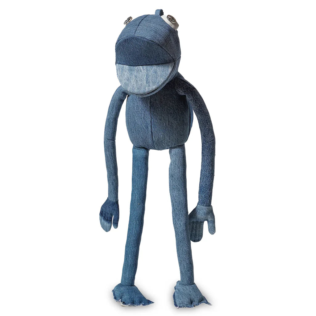 Frogman Blue
