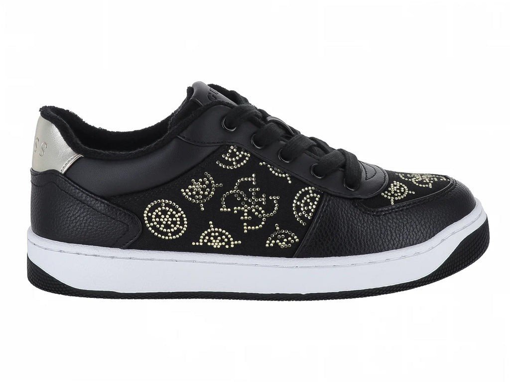 Tenis Guess Negros para Mujer