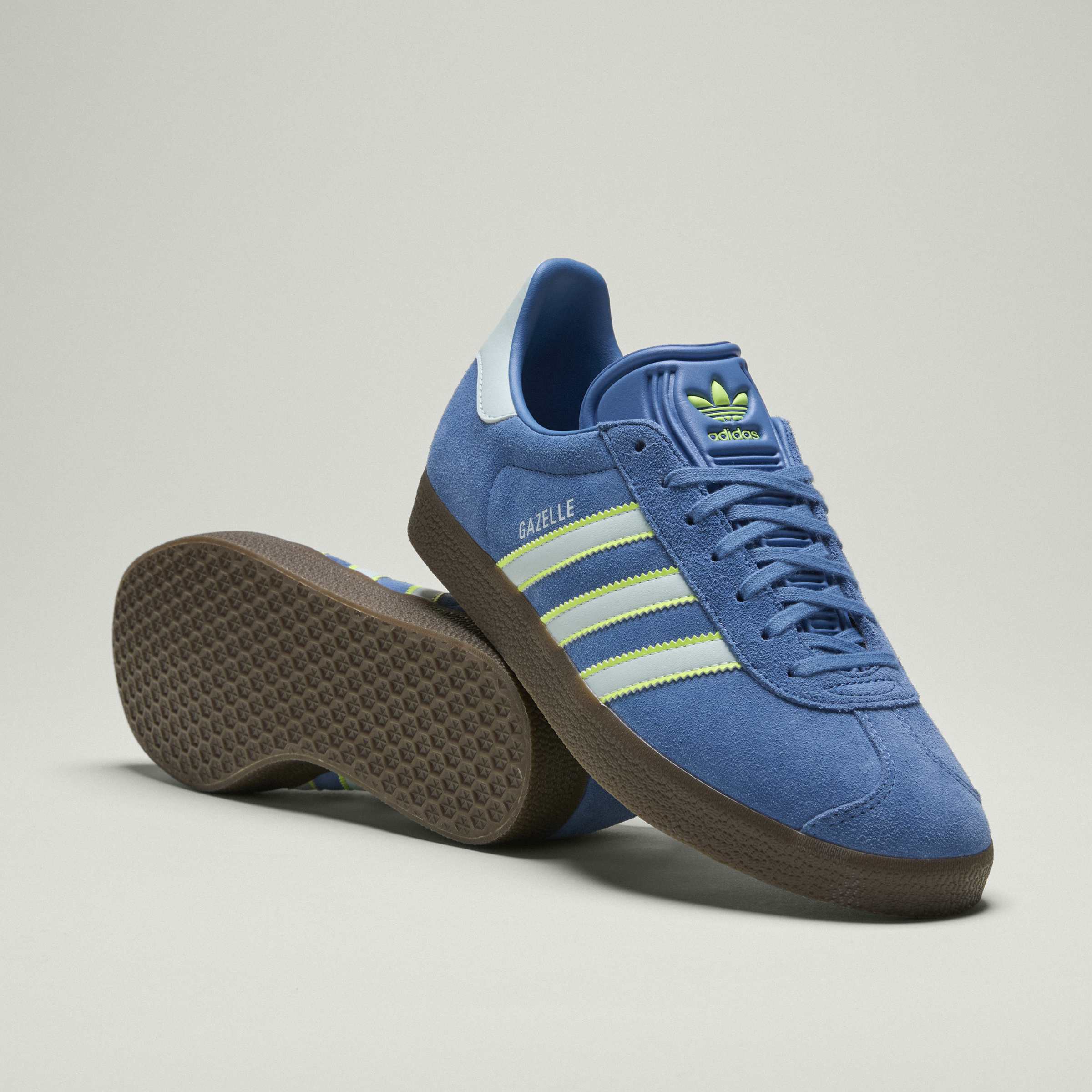 adidas Gazelle Shoes Blue