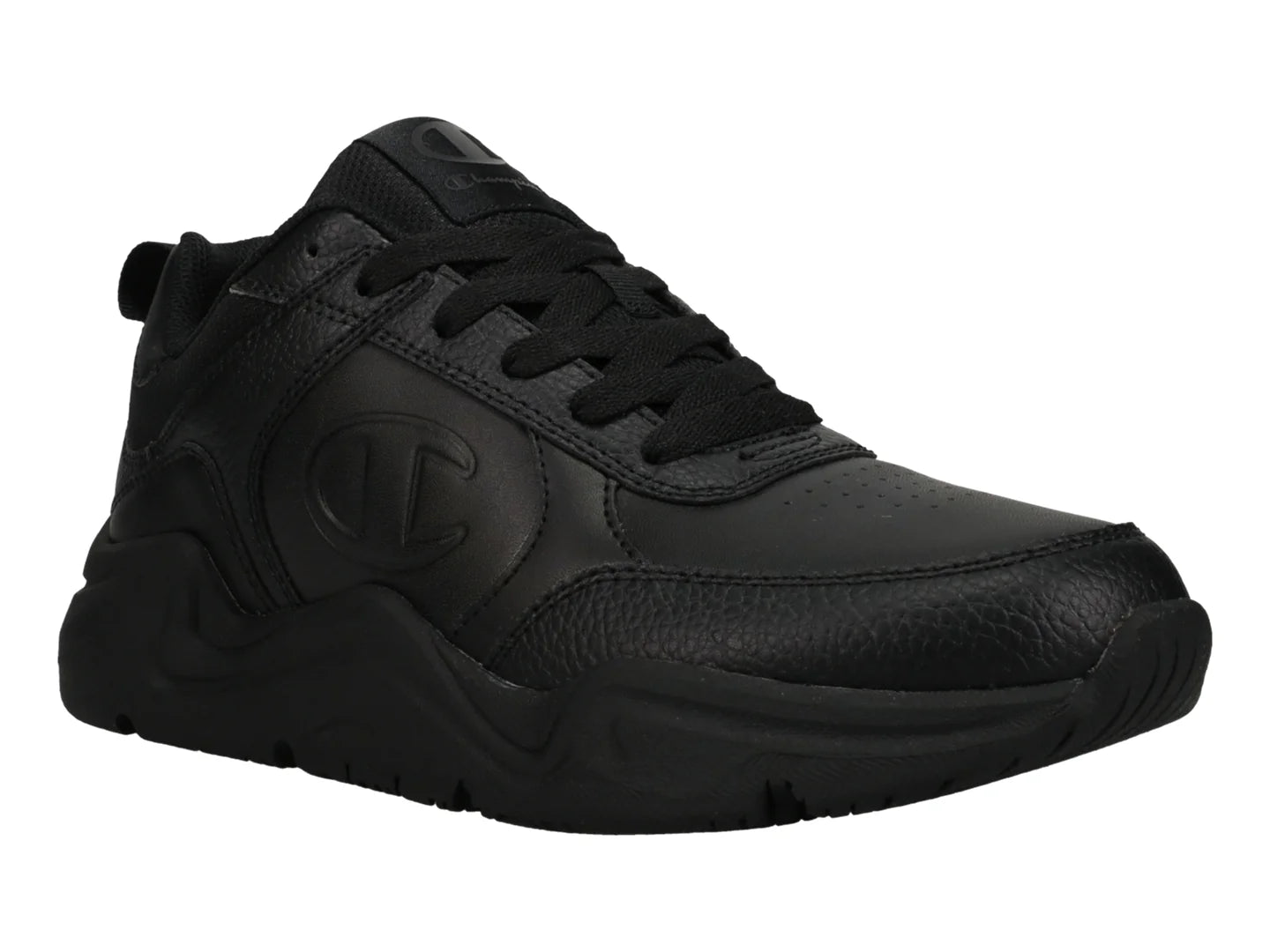 Tenis Champion Hyper V2 Next Negro para Hombre