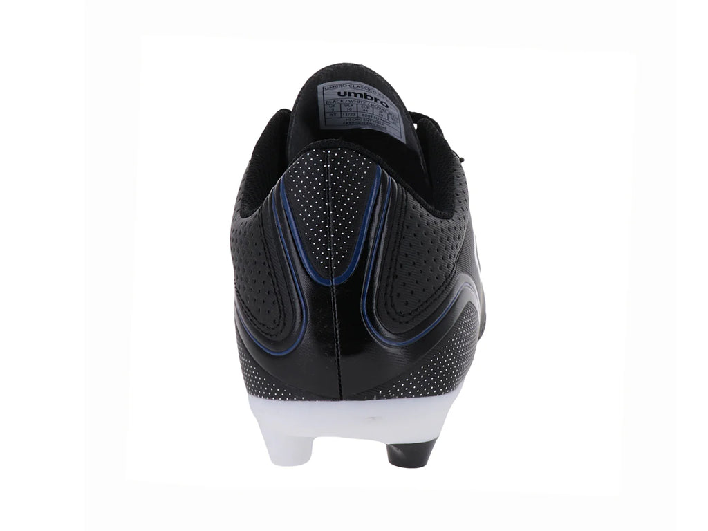 Tenis de Fútbol Umbro Classico XII LT Negro para Hombre