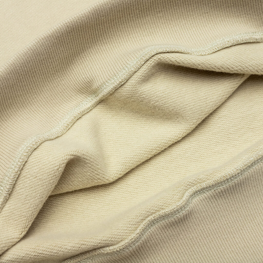Academy Crewneck Agate Grey Bosphorus