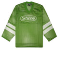 Trucker Team Jersey Green