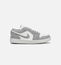 Air Jordan 1 Retro Low SE Womens Lifestyle Shoe Grey White