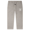 Fleece Relaxed Sweatpant Heather Gray