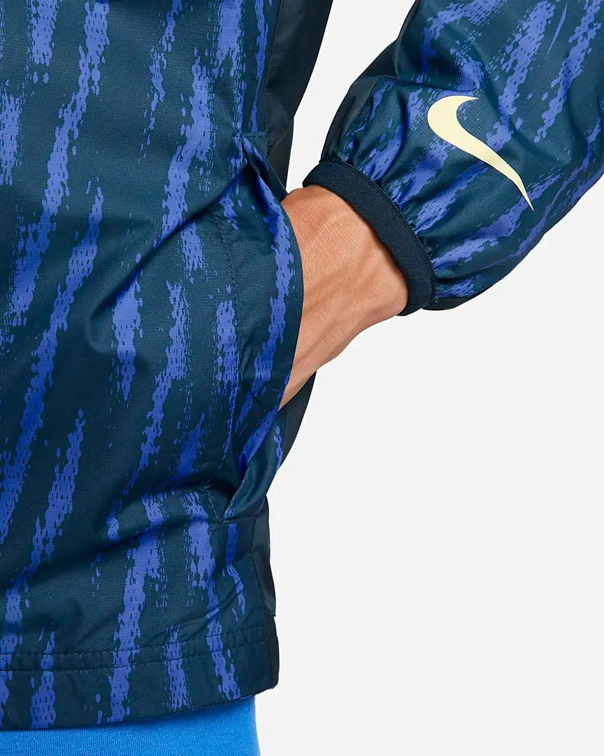Nike Mens Club America AWF Jacket