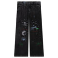 Questions Pleated Pant Black