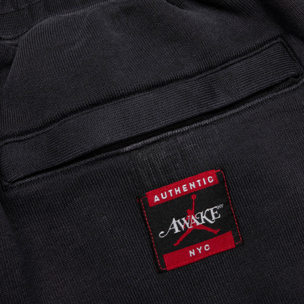 Awake NY x Jordan Fleece Pant Black