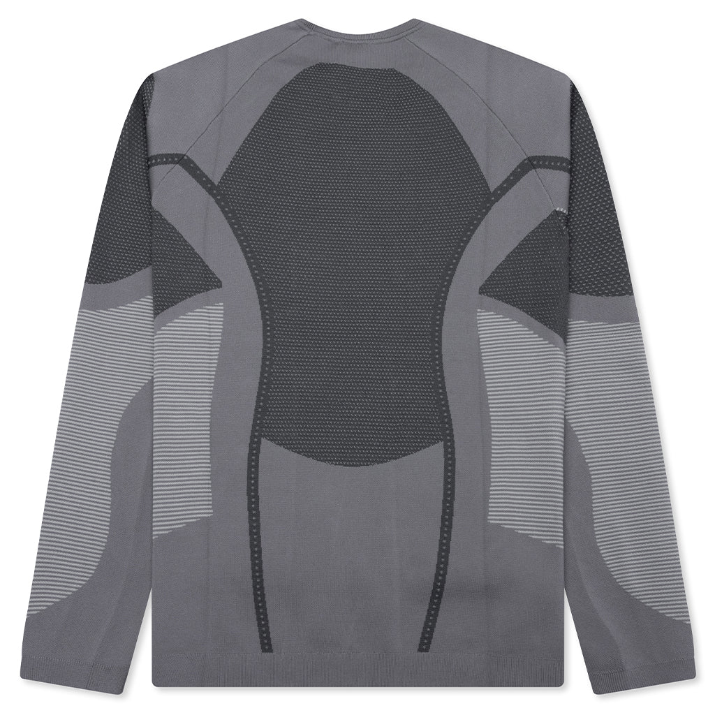Puma x San San Gear L S Knitwear Gray