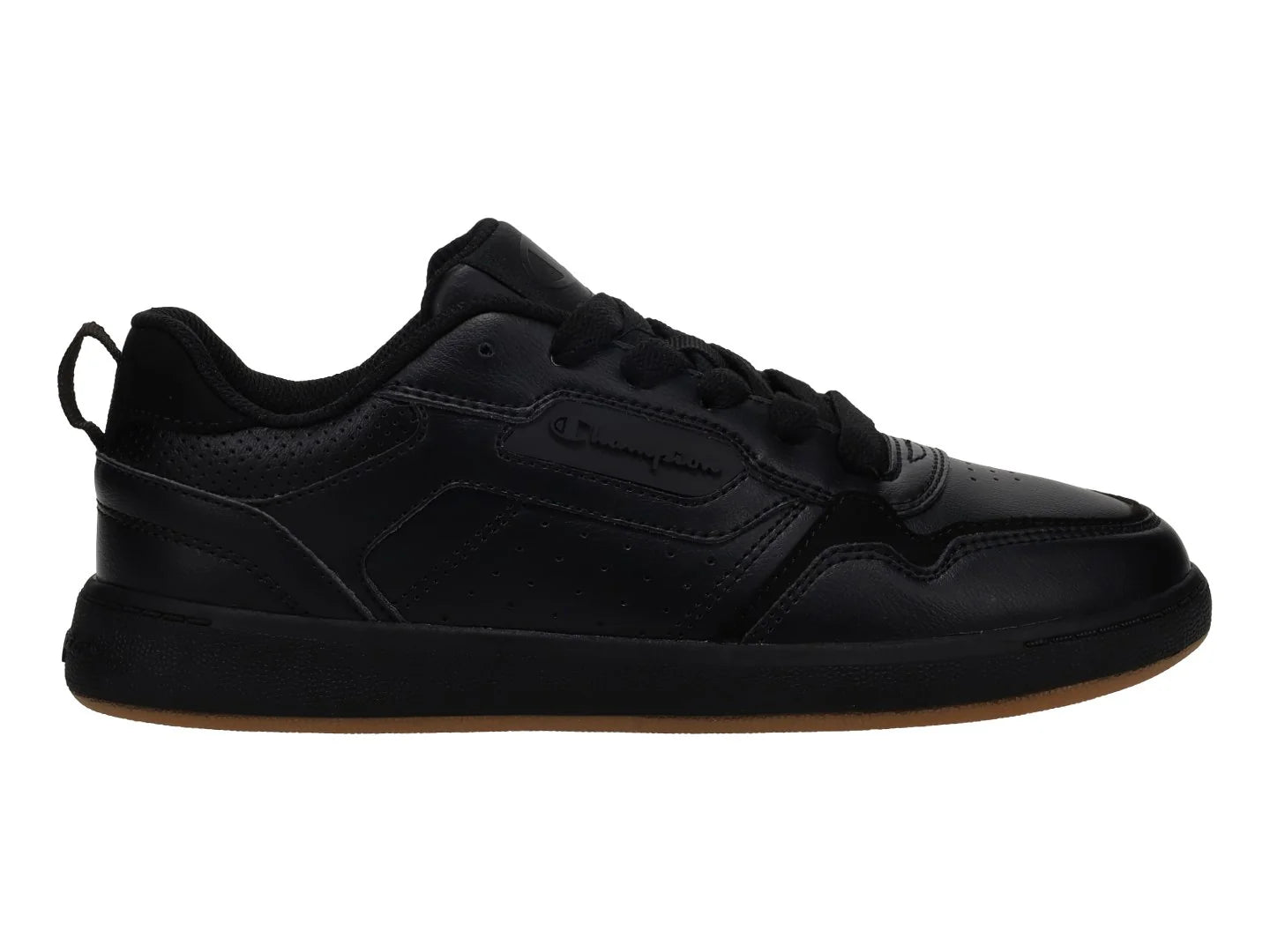 Tenis Champion Lore Negro para Mujer