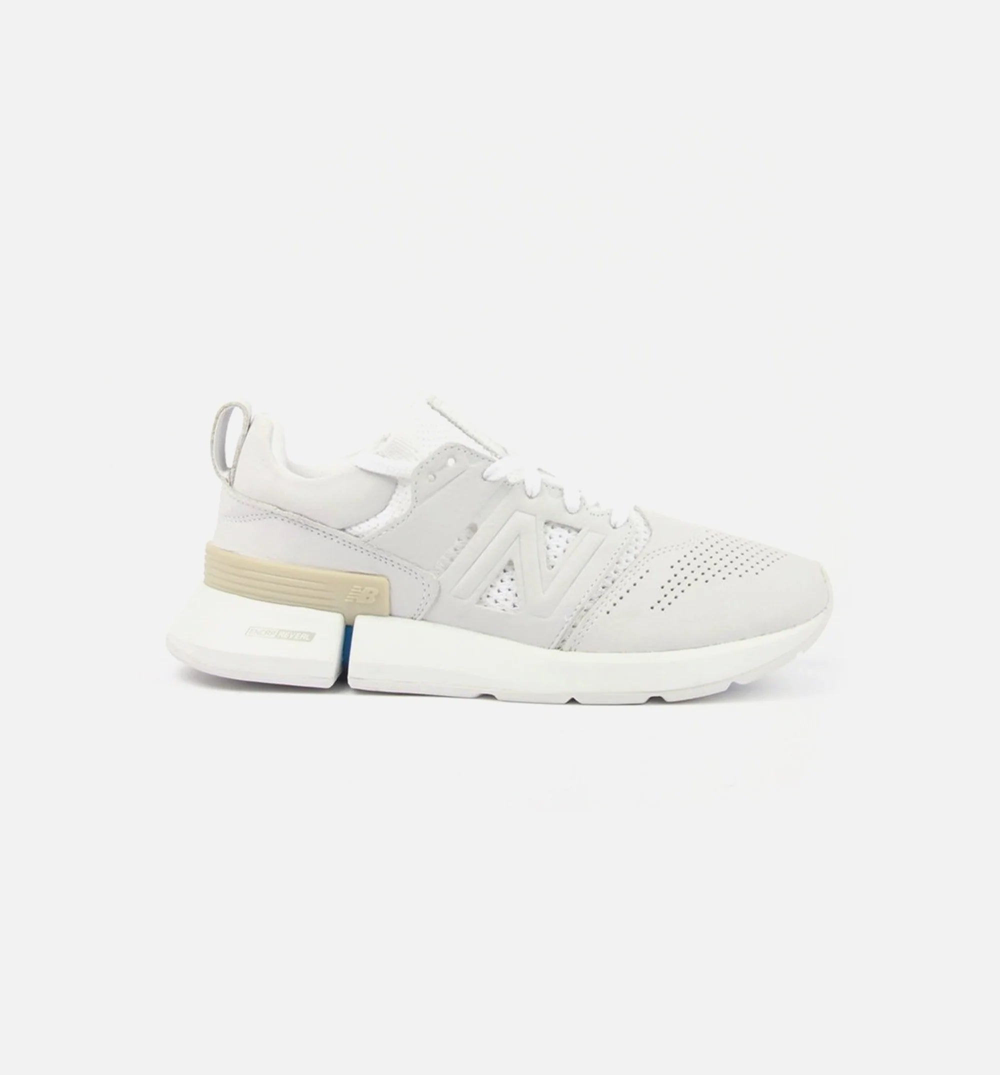 R C1 Tokyo Design Mens Shoe Vegetable Tan White