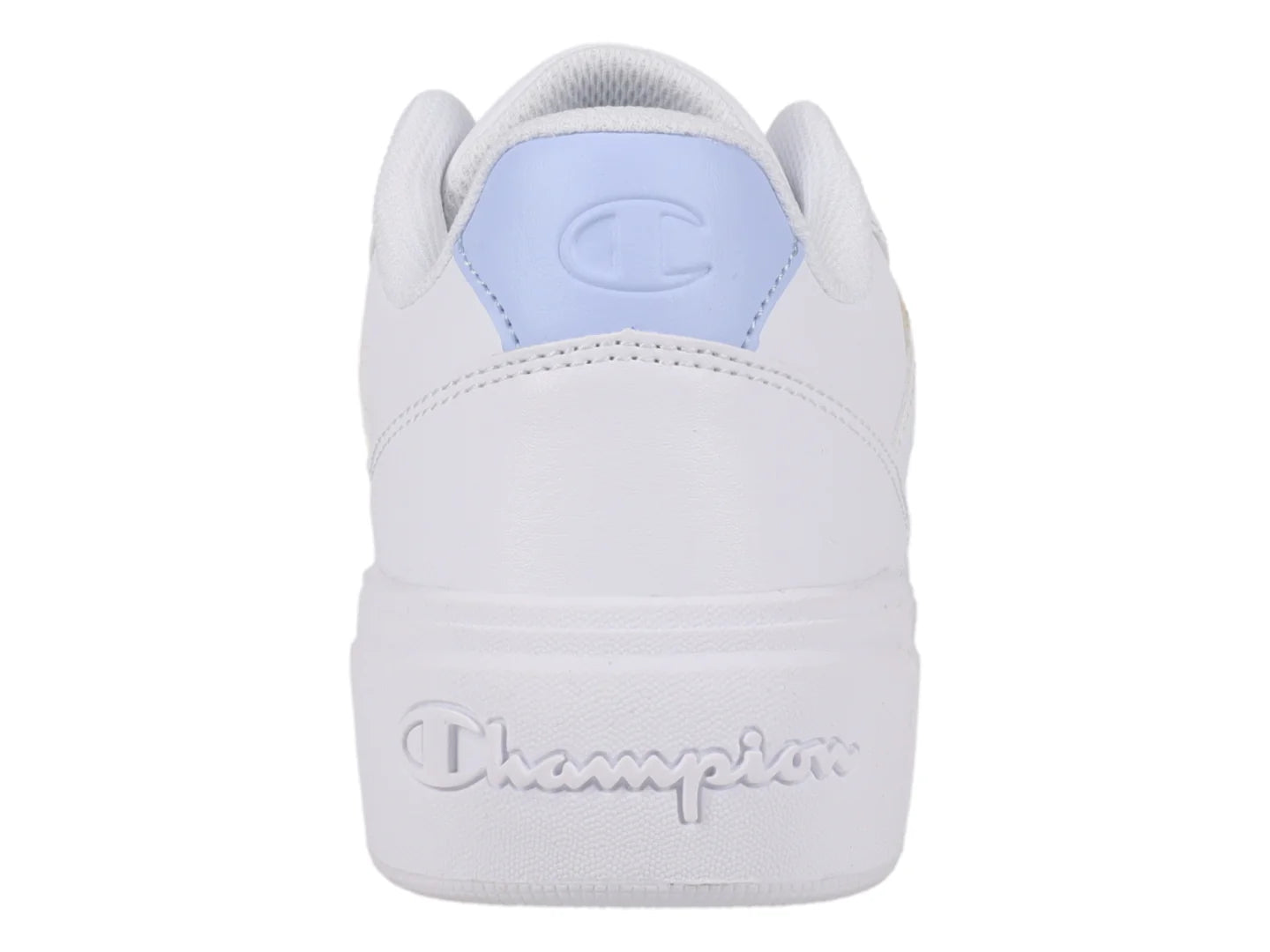 Tenis Champion Ventor Muse Blanco y Azul para Mujer