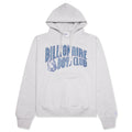 Arch Hoodie Heather Grey