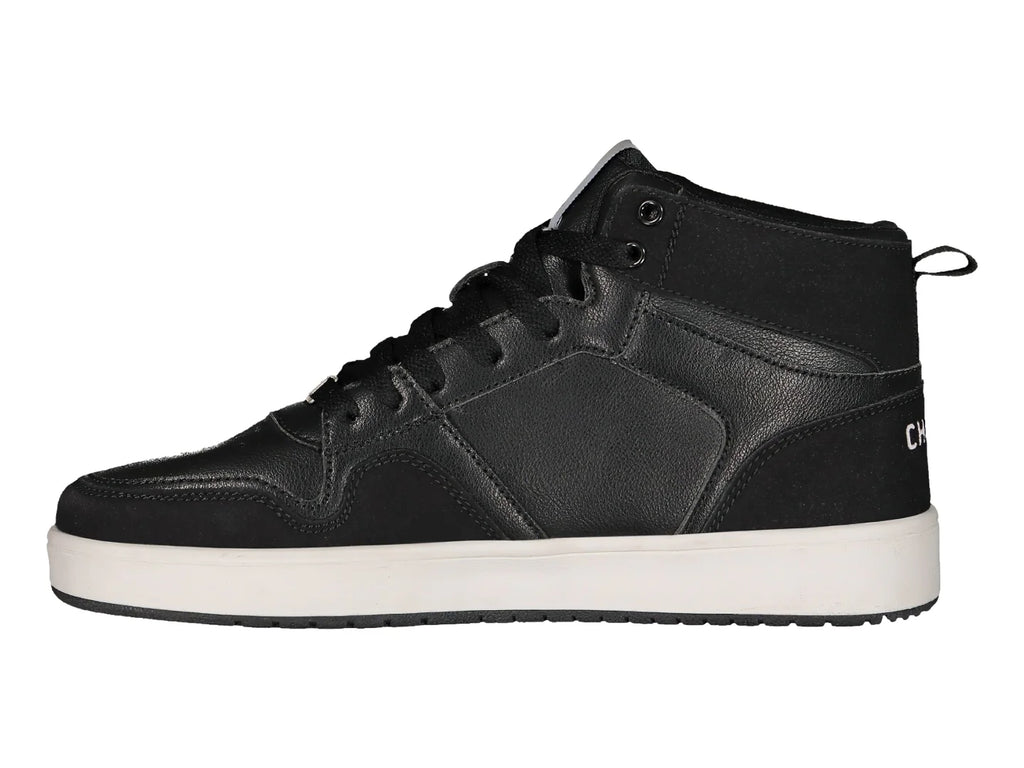 Tenis Charly Negro con Blanco para Mujer