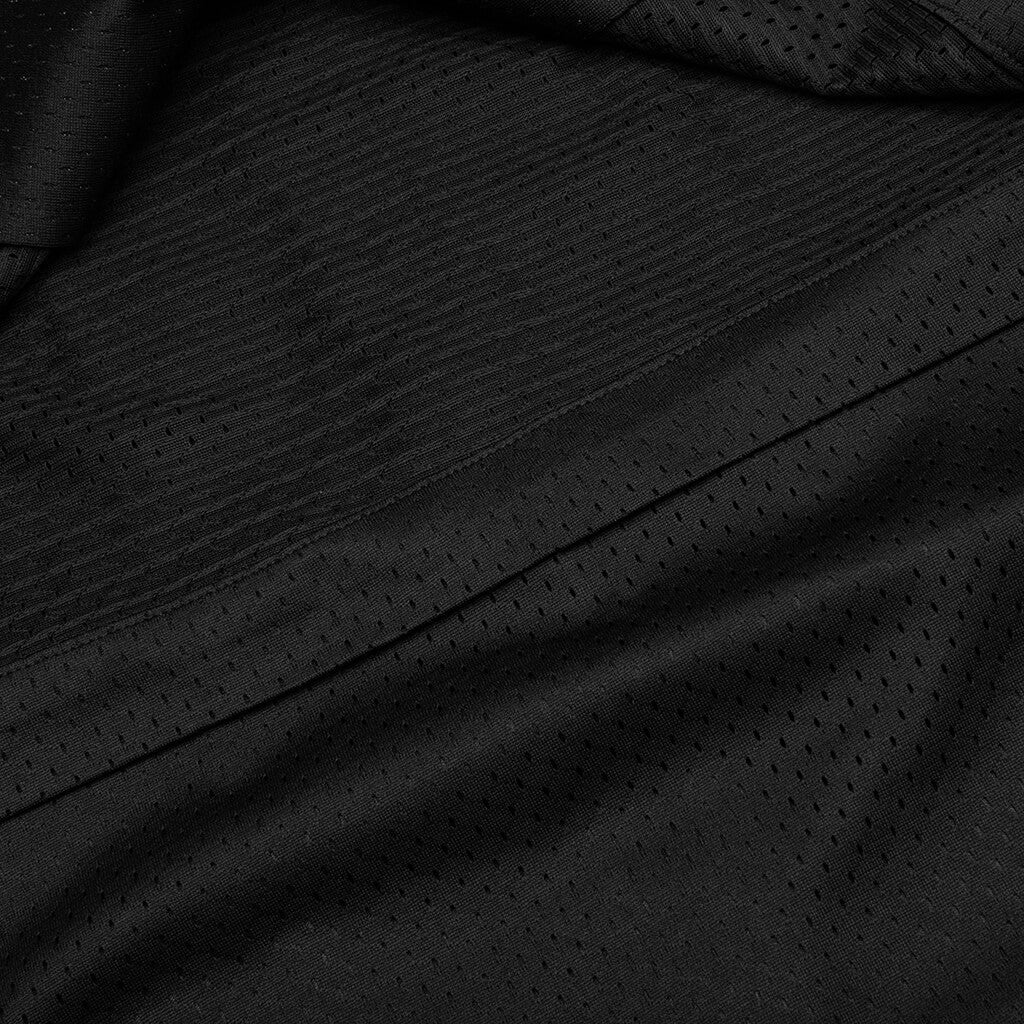 Jackson Mesh Shirt Black