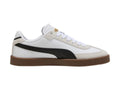 Tenis PUMA Club II Era Blanco y Negro para Niño