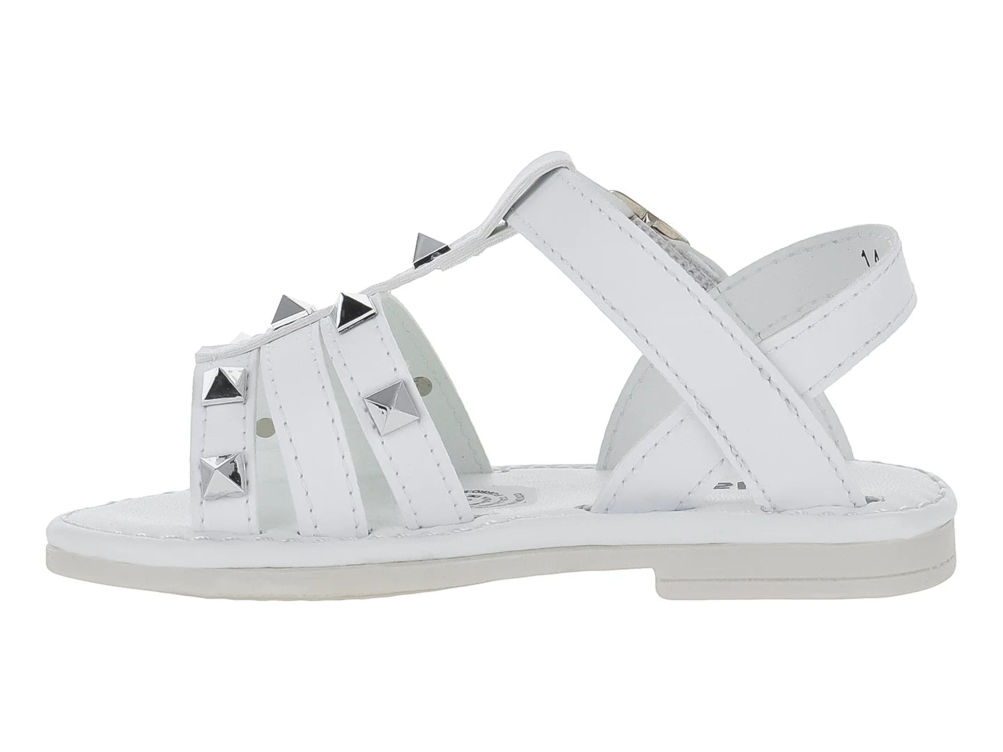Sandalias Blasito Blanco para Niña