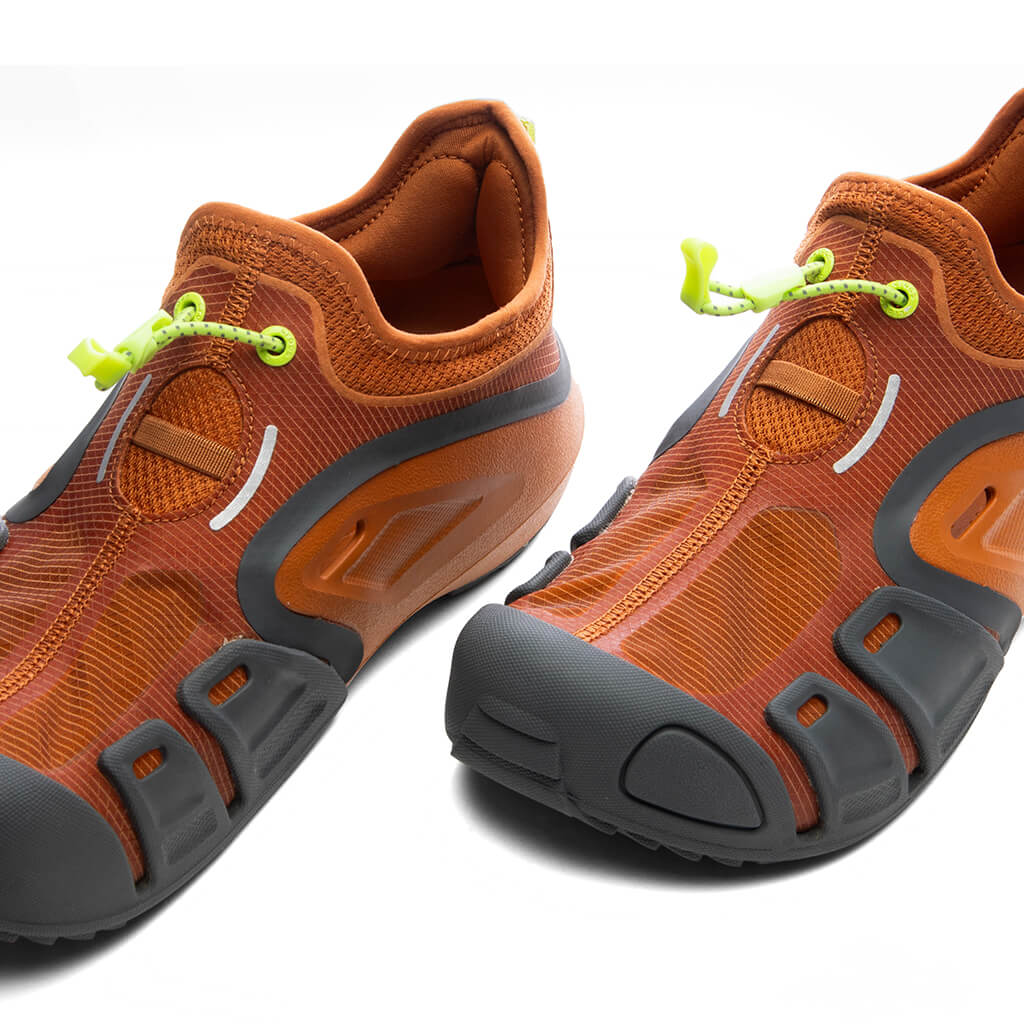 Quick Trail Racer Utility Orange