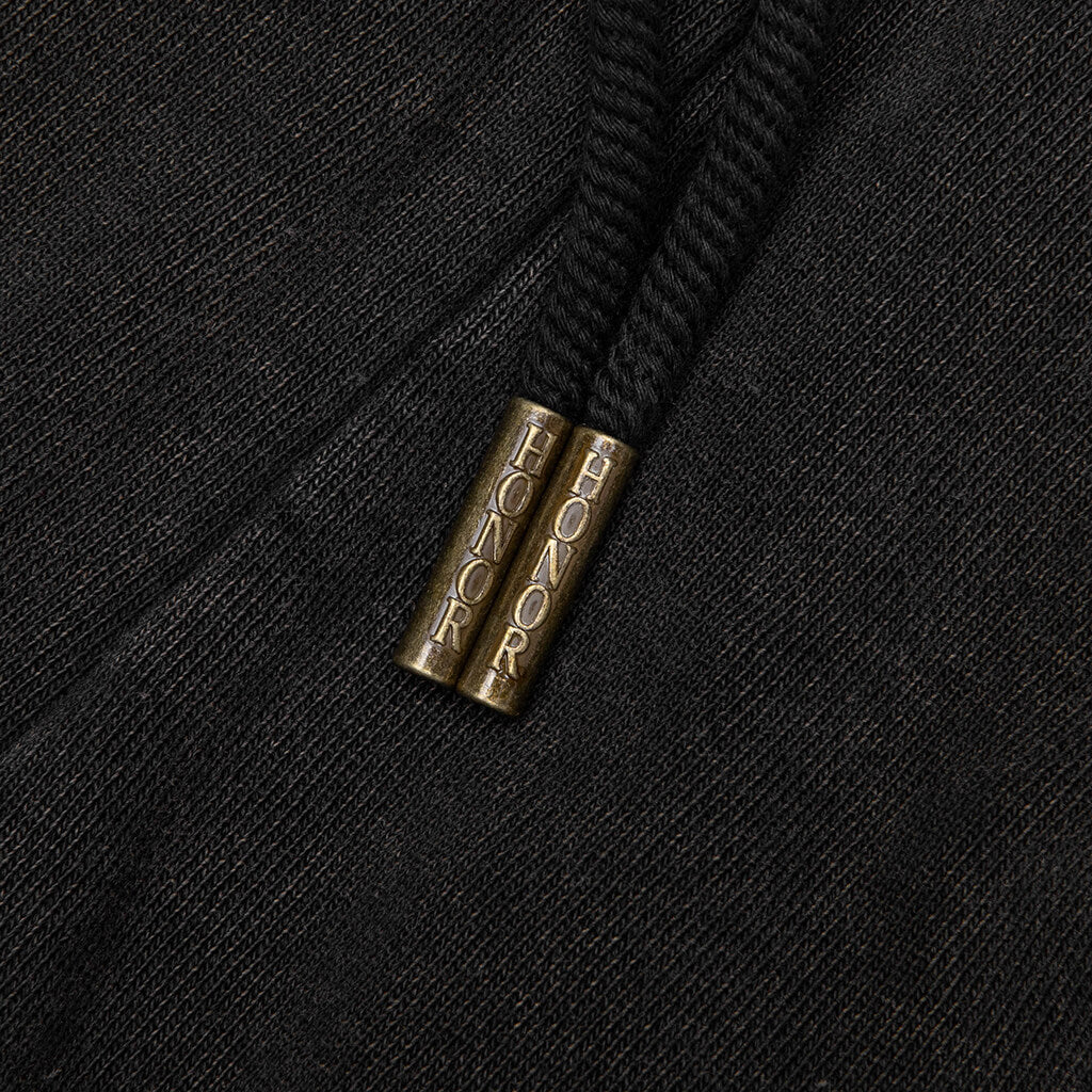 Not Allowed Sweats Black