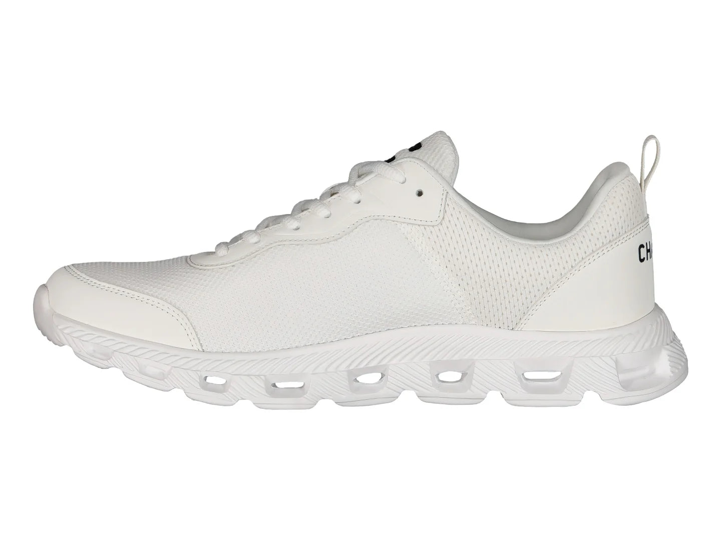 Tenis Charly Blanco y Negro para Hombre
