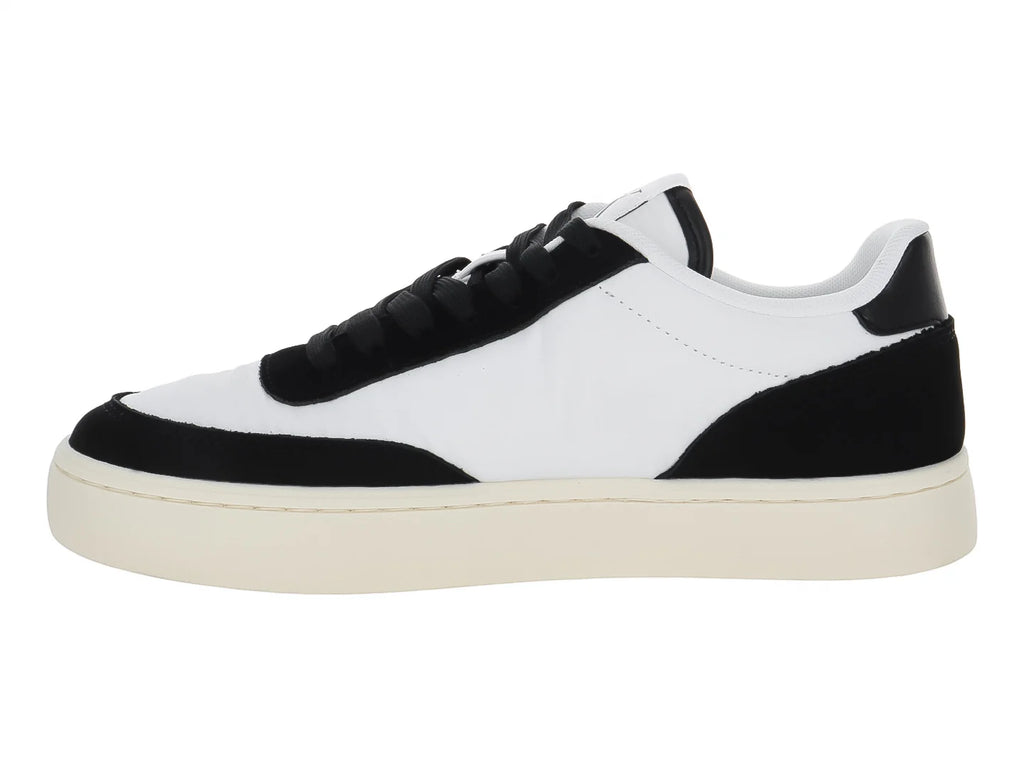 Tenis Calvin Klein Blanco y Negro para Mujer