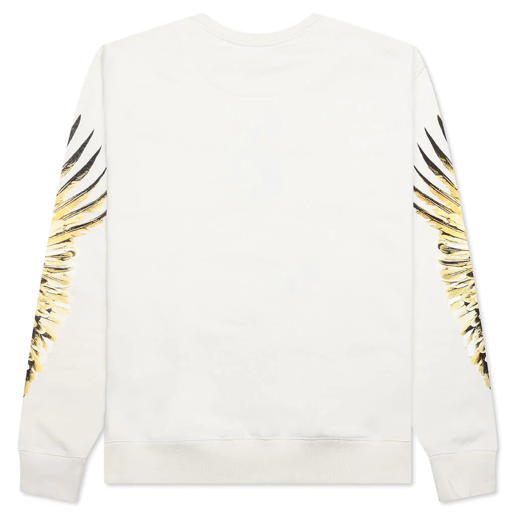 BB Desert Eagle Sweatshirt Whisper White