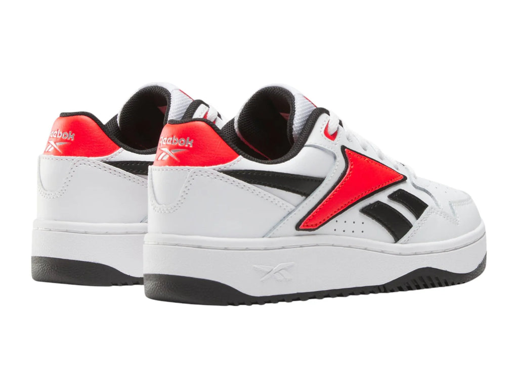 Tenis Reebok Atr Chill Blanco Rojo y Negro para Niño