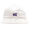 Needles x DC Shoes Bermuda Hat Ivory