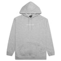 Womens Logo Hoodie Athletic Heather
