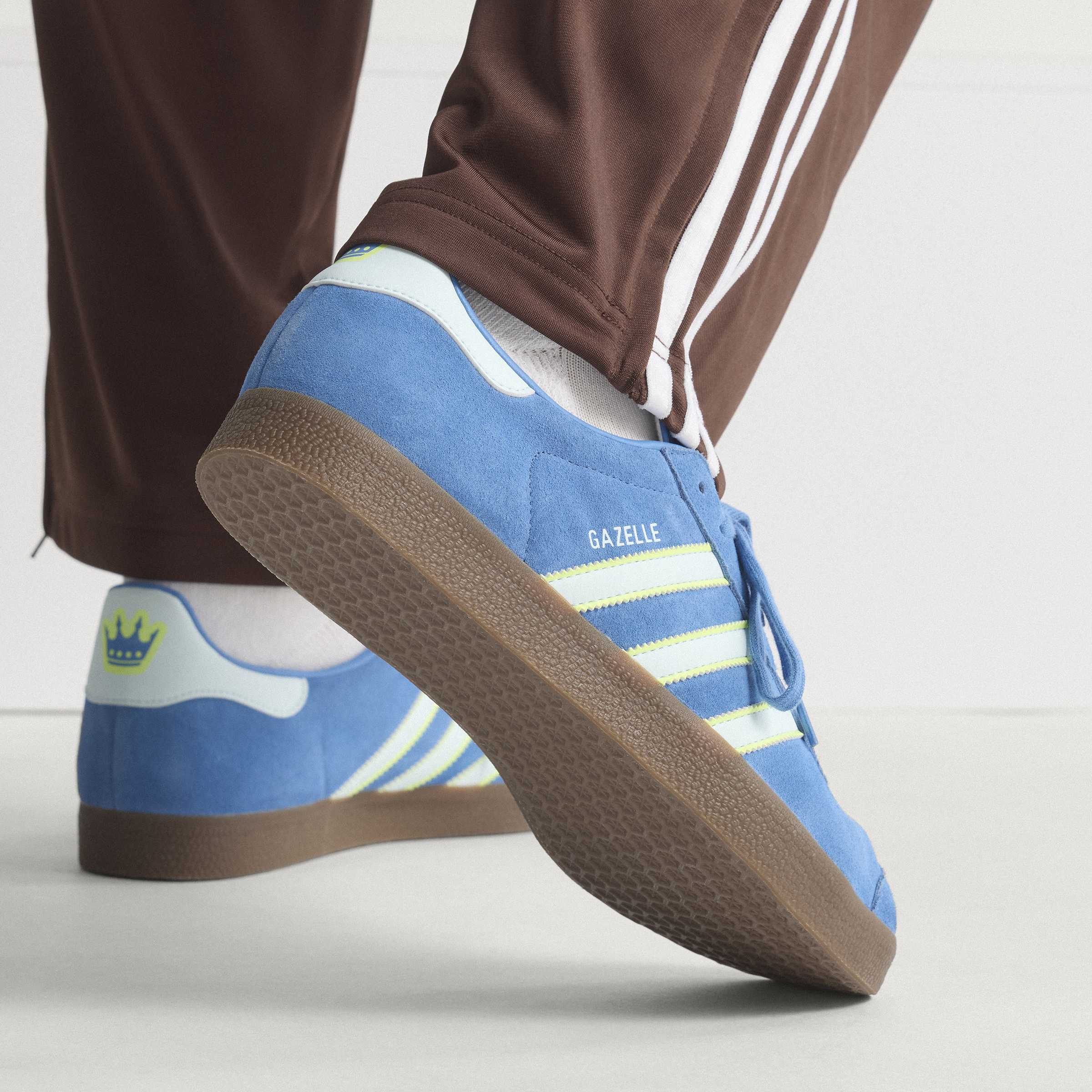 adidas Gazelle Shoes Blue